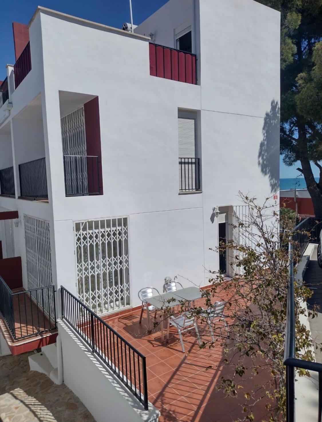 Estancia Bego Peñíscola 外观 照片