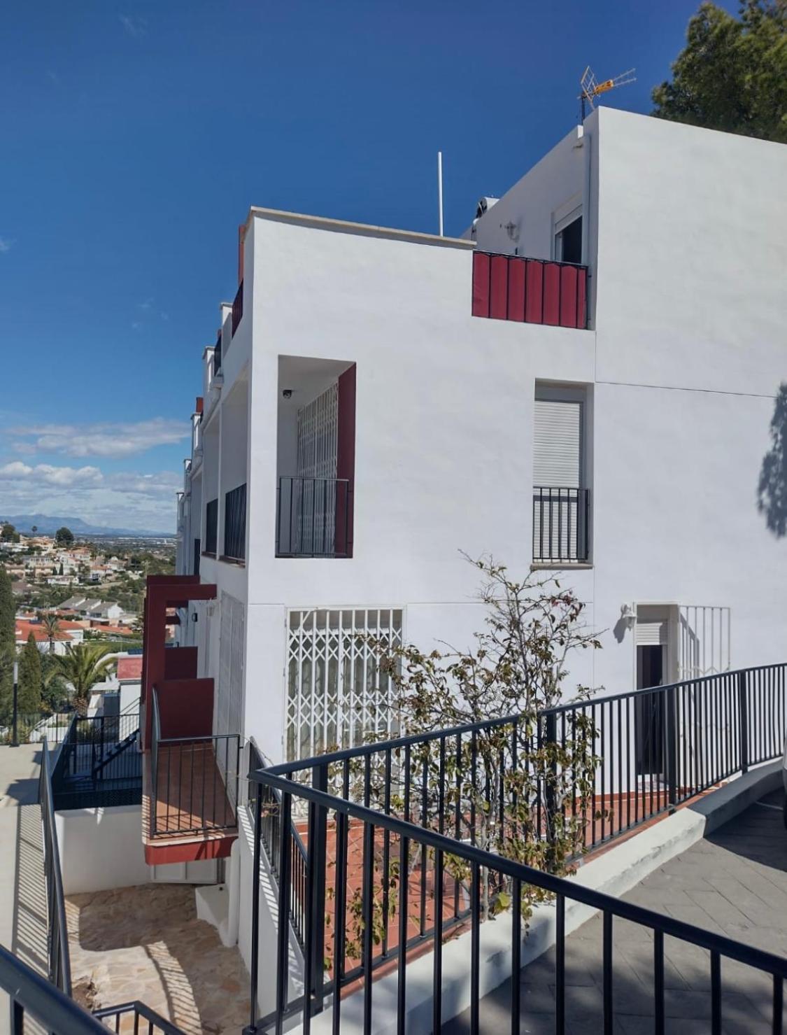 Estancia Bego Peñíscola 外观 照片