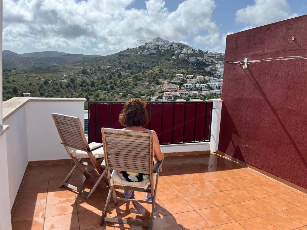 Estancia Bego Peñíscola 外观 照片