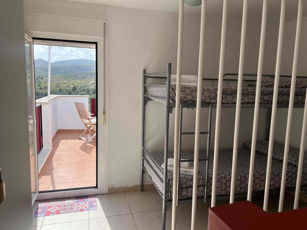 Estancia Bego Peñíscola 外观 照片